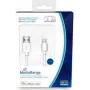 Cabo Lightning MediaRange MRCS178 1m branco