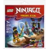 Brinquedo de construção set LEGO 30700 Arins Kampf mit dem Drachenmann Polybag (mini set)