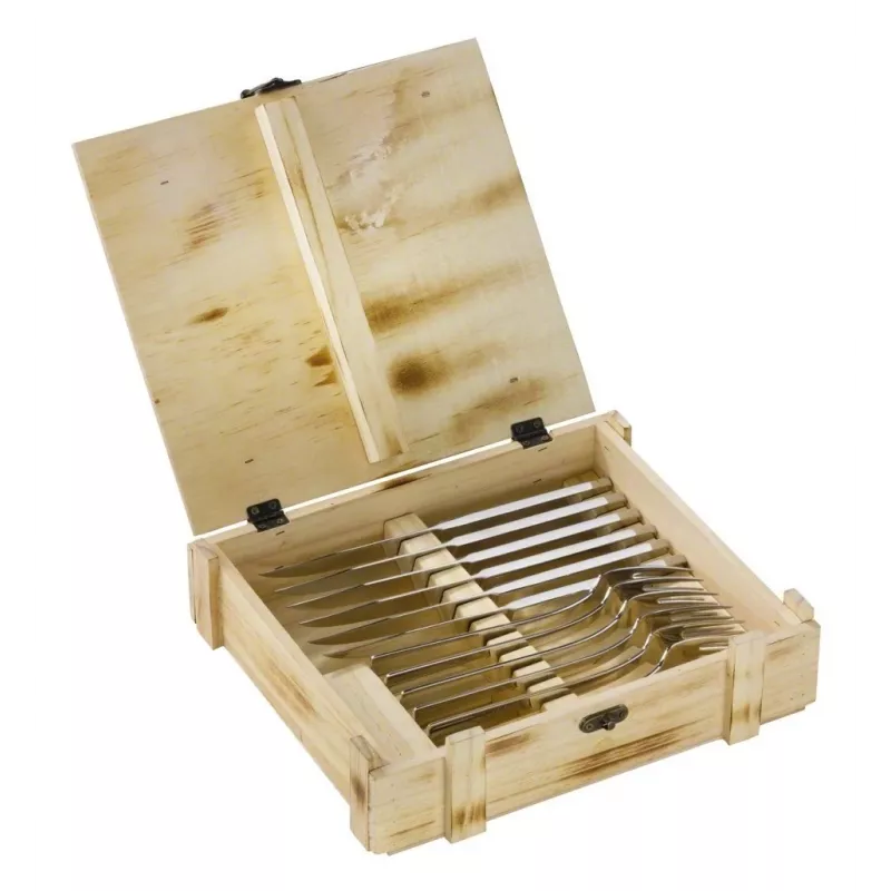 Zwilling Specials Conjunto de steak de 12 peças