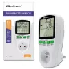 Medidor de potência QOLTEC PM0627 3680W com histórico — QOLTEC PM0627 3680W