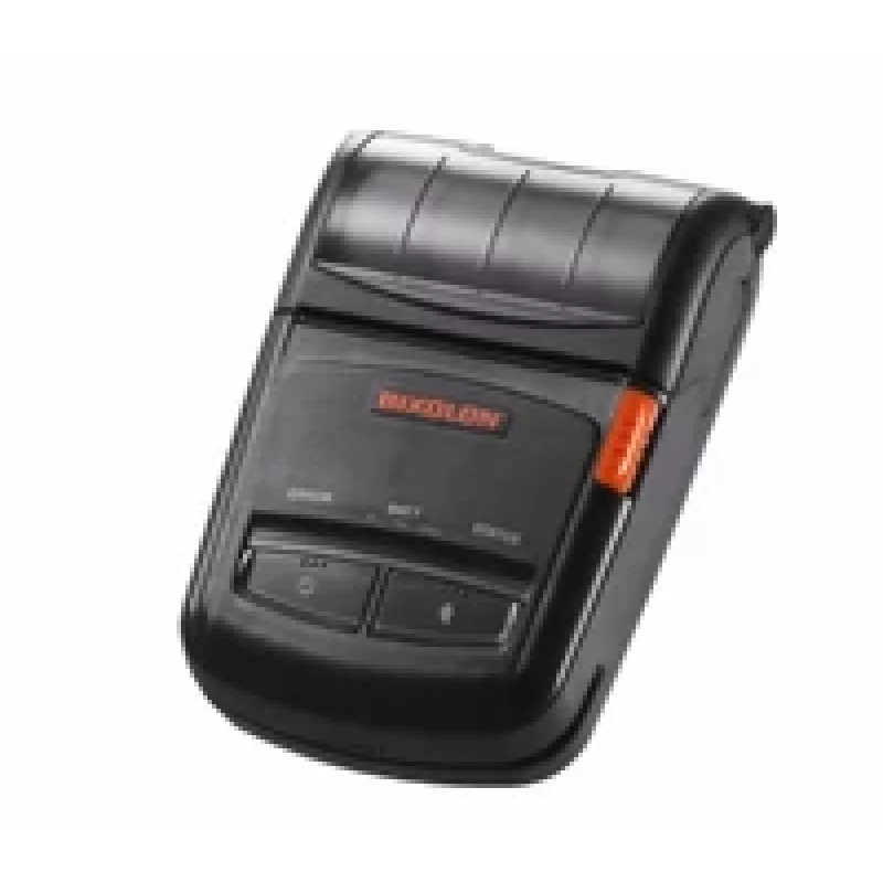 Impressora térmica portátil de recibos BIXOLON SPP-R210 203 dpi USB RS232 Bluetooth