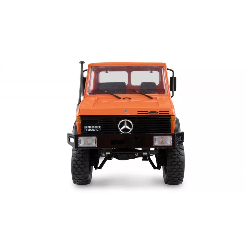 Camião todo-o-terreno Amewi Unimog motor elétrico 1:12
