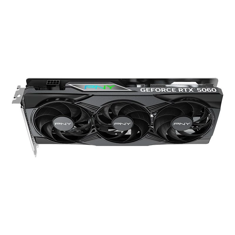 Placa gráfica PNY GeForce RTX 5060 OC 8GB