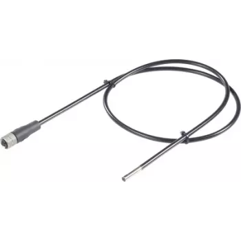 Sonda de endoscópio Voltcraft, Ø da sonda 3,9 mm, 1 m (VC-11506800)