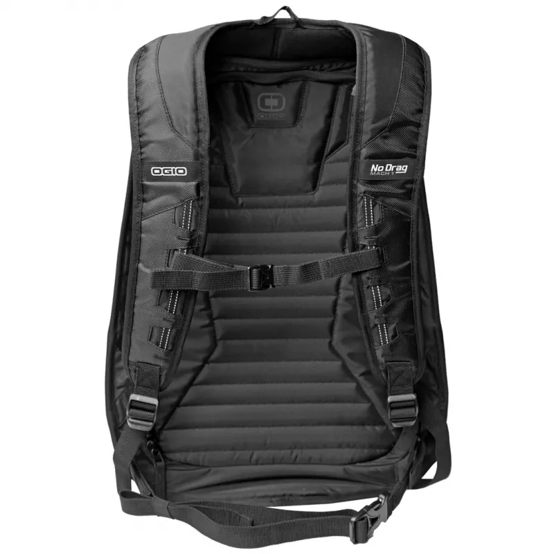 Mochila OGIO Mach 1 mochila desportiva preta