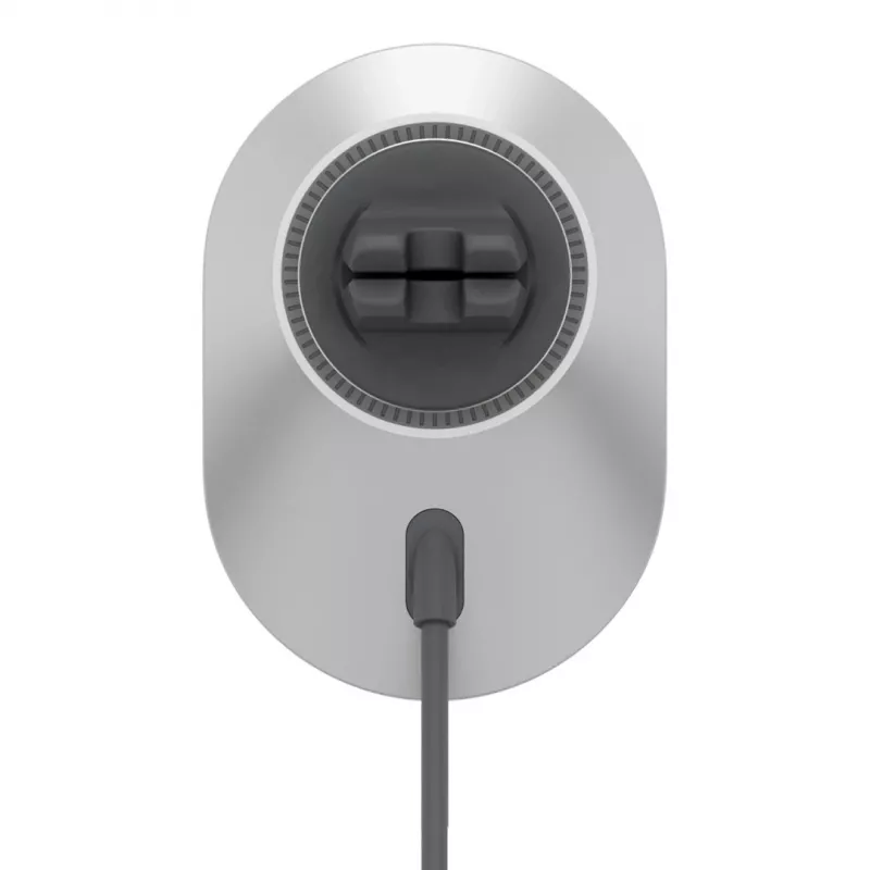 Carregador sem fios Belkin BoostCharge Pro cinzento WIC008BTGR-NCV2