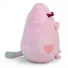 Peluche Pusheen da Pusheen, 18 cm, lilás pastel