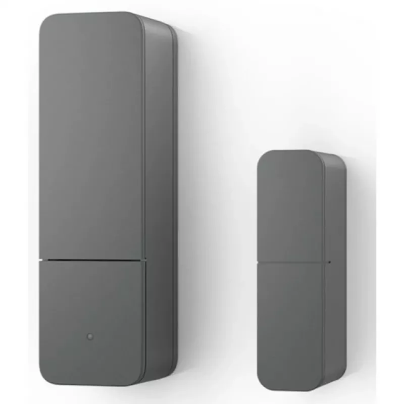 Sensor de porta/janela II Plus sem fios da Bosch Smart Home, ZigBee, pilha CR123A, antracite