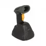 Leitor de códigos de barras portátil DeLOCK 90550 1D 2D sem fios USB