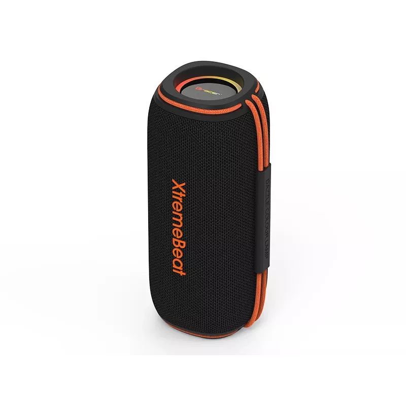 Altifalante portátil Bluetooth Tracer XtremeBeat Pro TWS preto 40 W