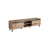 Suporte de TV para cama NORD II 170cm wotan/antracite