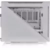 Caixa de PC Thermaltake Divider 200 TG Air Snow Micro Tower branco