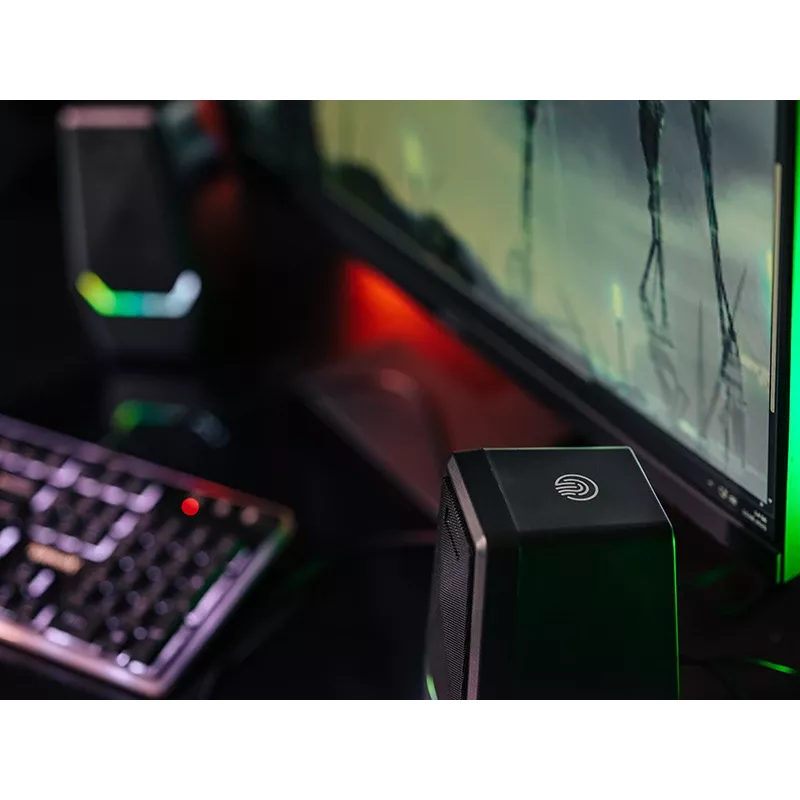 Tracer Loop 2.0 RGB Colunas multimédia USB 2.0, 6 W