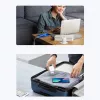 Carregador de parede UGREEN CD275 2× USB Type-C 65W Branco — Carregamento rápido Dual-USB-C 65W, entrada 100–240V