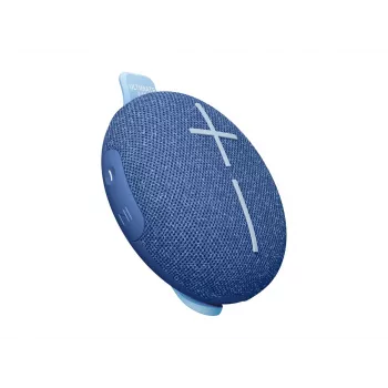 Logitech Ultimate Ears MINIROLL - Altifalante - Portátil - Sem fios - Bluetooth - rosa calmante (984-002035)
