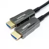 Cabo HDMI Unitek C11092ASL01 10 m — HDMI 2.0, 4K 60Hz, preto