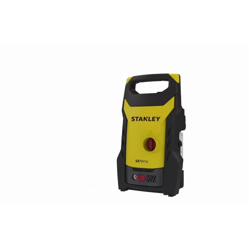 Lavadora de alta pressão STANLEY SXPW14L-E (1400 W, 110 bar, 390 l/h) | Lavadora de alta pressão Stanley | 1400 W | 110 bar | 390 l/h