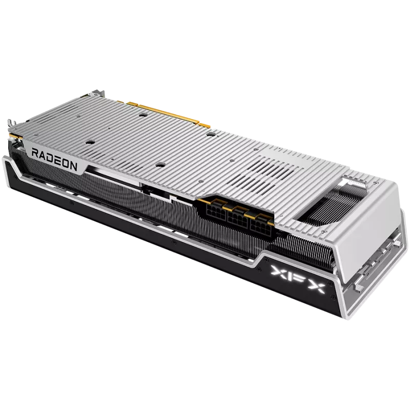 Placa gráfica XFX Radeon RX 7900 XTX 24 GB GDDR6, PCIe 4.0, 384-Bit, 355 W, 3 ventoinhas