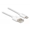 Cabo de dados e carregamento USB DeLOCK 83001