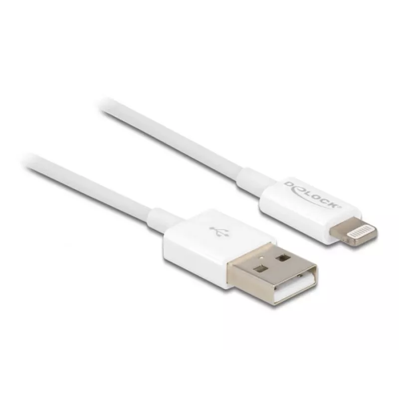 Cabo de dados e carregamento USB DeLOCK 83001