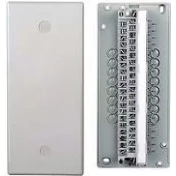 Caixa de derivação VKK2 50-520-01000 para 20DA A×L×P=90x200x51mm - para a instalação de bornes de série em espaços secos (DE620001169)