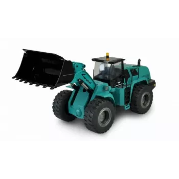 Carregador frontal Amewi G485E SE motor elétrico 1:14 2000 mAh