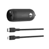 Belkin BoostCharge Universal preto Isqueiro Automóvel