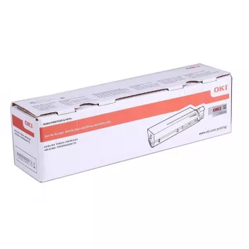 Oki B432 12K toner ultra alto rendimento preto 45807111 OK06342