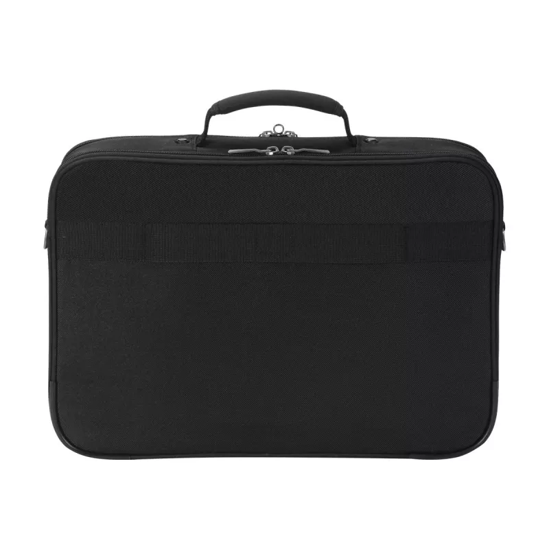 DICOTA Eco Multi Plus SELECT - Bolsa para portátil - 39,6 cm - 35,60 cm (14) - 15,6 - Preto (D31640)