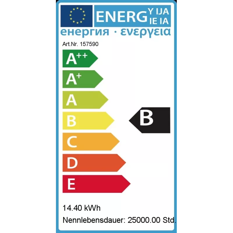 Synergy 21 LED XMAS - fio de luzes