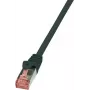 Cabo de rede LogiLink Cat.6 S/FTP 2m