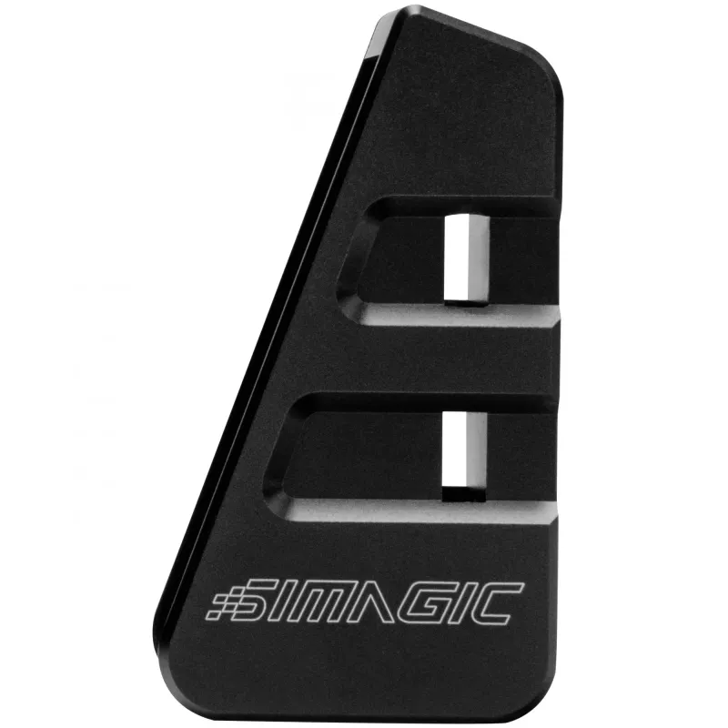Caixa de controlo háptico Simagic P2000-HCB com porta USB