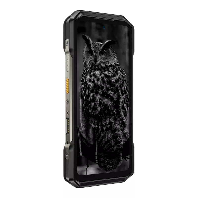 Smartphone Ulefone Armor 27 4G Helio G99 12GB 256GB preto