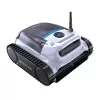 Robô de limpeza de piscina com fios Wybot M1C com potência de aspiração eficiente e navegação simples