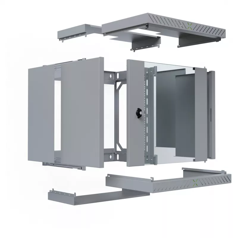 EFB Elektronik Armário de parede 19