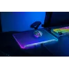 Tapete de rato gaming Razer Firefly V2 Pro White – retroiluminação RGB, alimentação USB, base antiderrapante