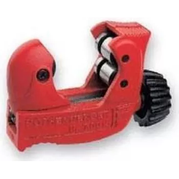 Corta-tubos Rothenberger 70015 — capacidade de corte 1/8 polegadas a 2 polegadas (3–50 mm)