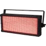 Estroboscópio LED EUROLITE SMD PRO 864 DMX RGB – estroboscópio compacto com LEDs RGB e controlo DMX