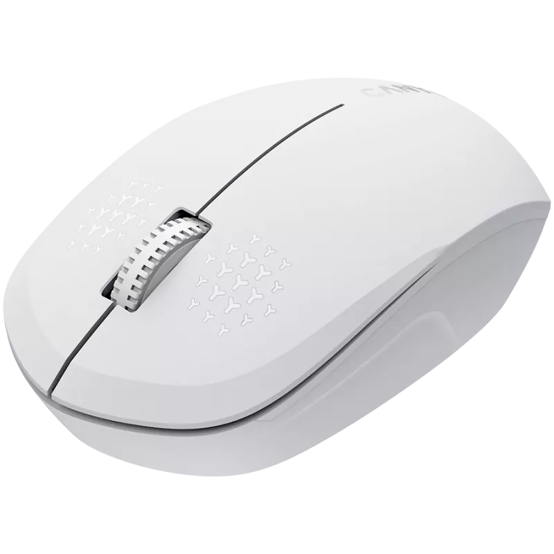 Rato CANYON MW-04 3 botões BT Wireless branco