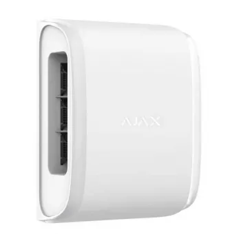 Detetor de movimento de cortina Ajax 39055 — exterior, branco