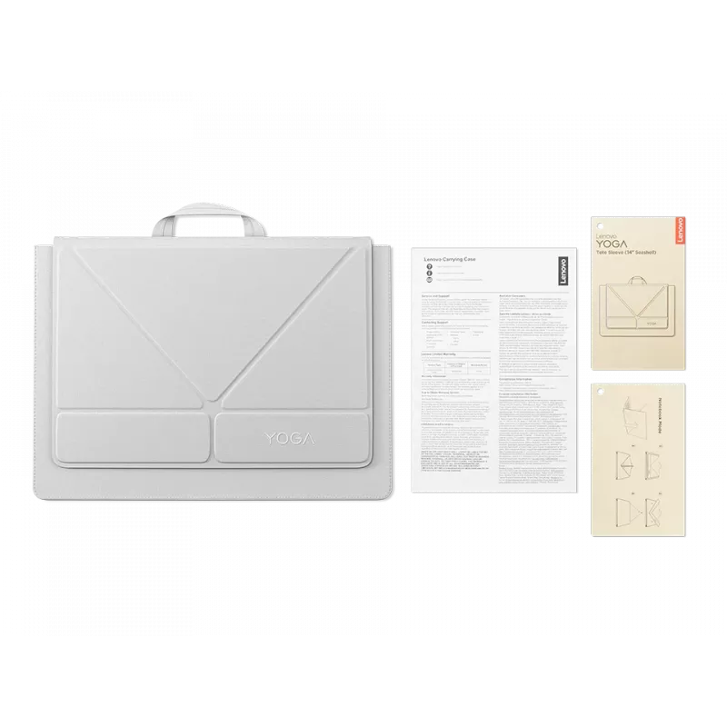 Mala Lenovo Yoga Tote | Adequada para até 14 polegadas | Mala | Seashell