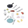 Cozinha de brincar SMOBY Stitch Kitchen 7600311909 com acessórios – conjunto de cozinha de brincar para crianças