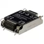 Sistema de arrefecimento para processador Supermicro SNK-P0077P Dissipador Preto, Aço inoxidável