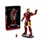 LEGO MARVEL 76344 Iron Man Mark 3 — Edição de colecionador