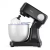 Robot de cozinha Tristar MX-4870, 800 W, taça de aço inoxidável de 4,5 L, preto