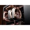 Noctua NH-D15 G2 HBC cooler de ar para CPU de torre dupla, 2× ventoinhas PWM de 140 mm, 1250–1500 RPM, base de cobre e heatpipes com alhetas de alumínio, AM5/AM4/LGA1851/LGA1700