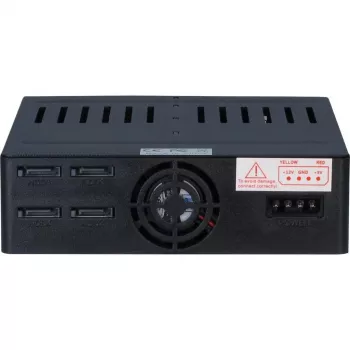 Placa de suporte Inter-Tech X-3531 13,3 cm (5,25 polegadas)