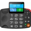 Telefone de secretária com SIM MM42D SE 4G VOLTE VoWiFi