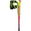 Bastões de trekking LEKI TRL ULTRATRAIL FX ONE, 125 cm vermelho