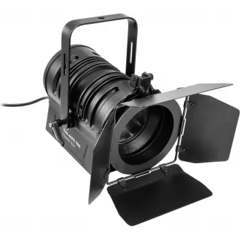 Projetor de teatro EUROLITE THA-40PC TRC preto 40W LED